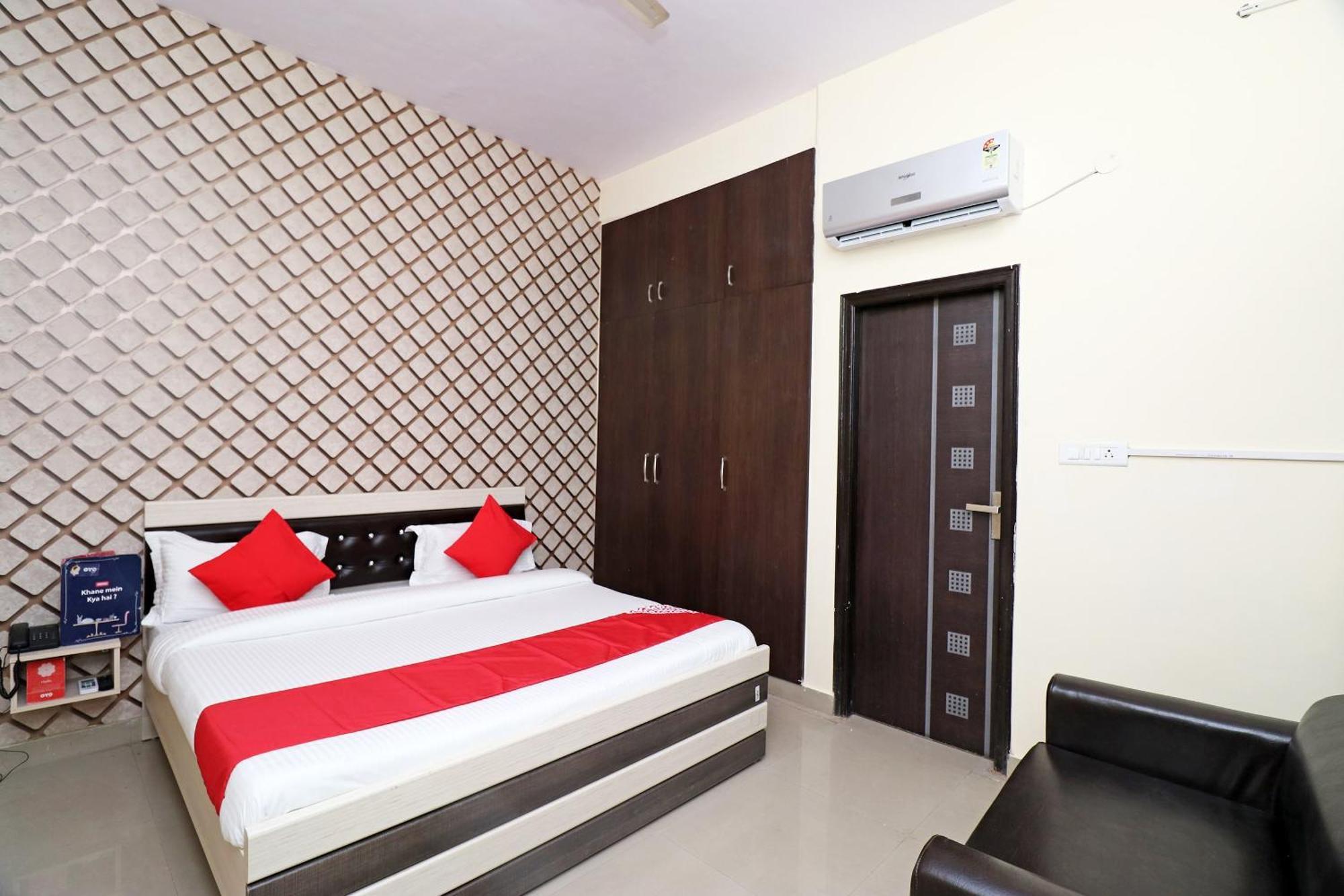 Hotel O Dream Residency Faridabad Exteriér fotografie