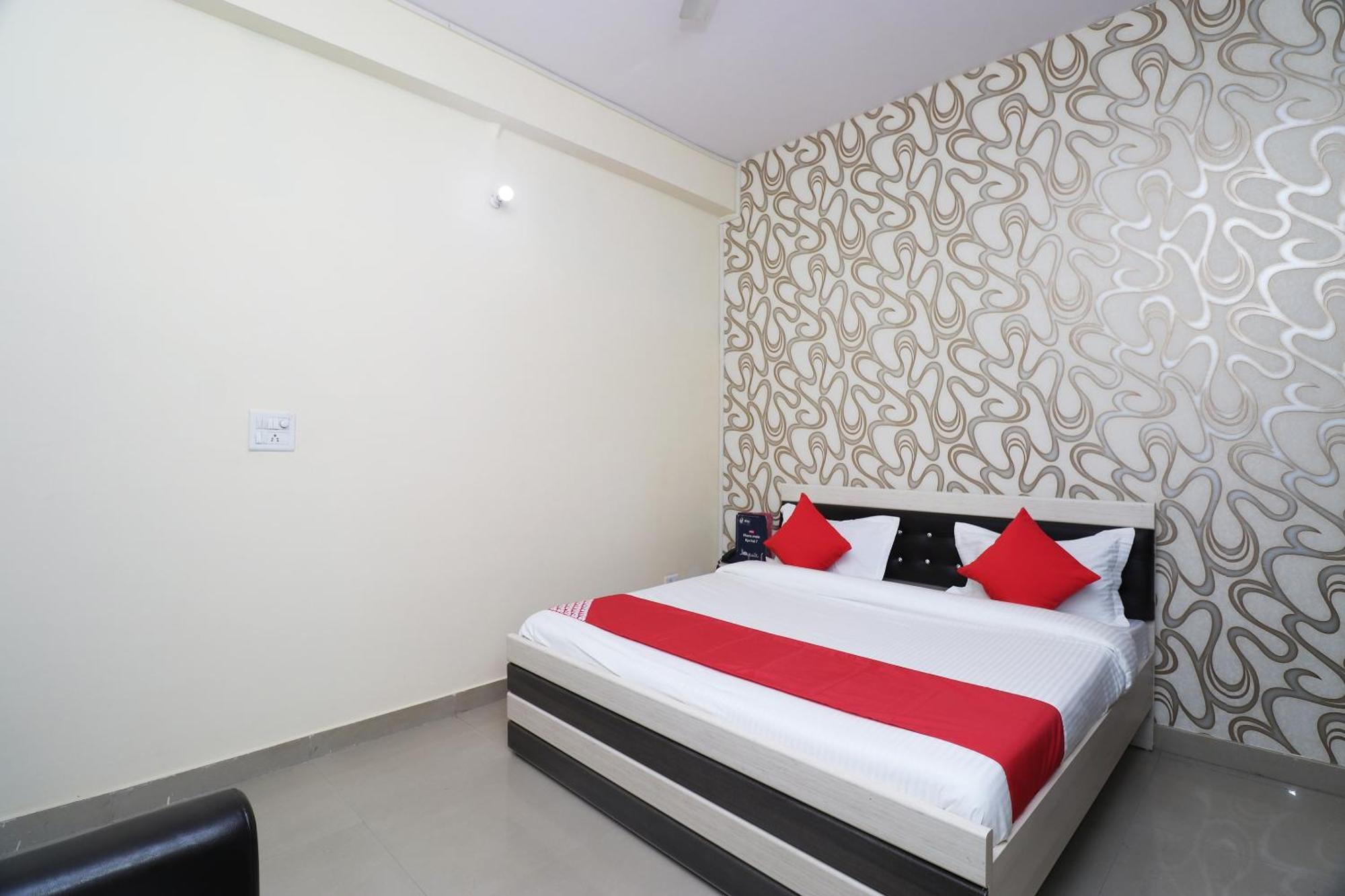 Hotel O Dream Residency Faridabad Exteriér fotografie