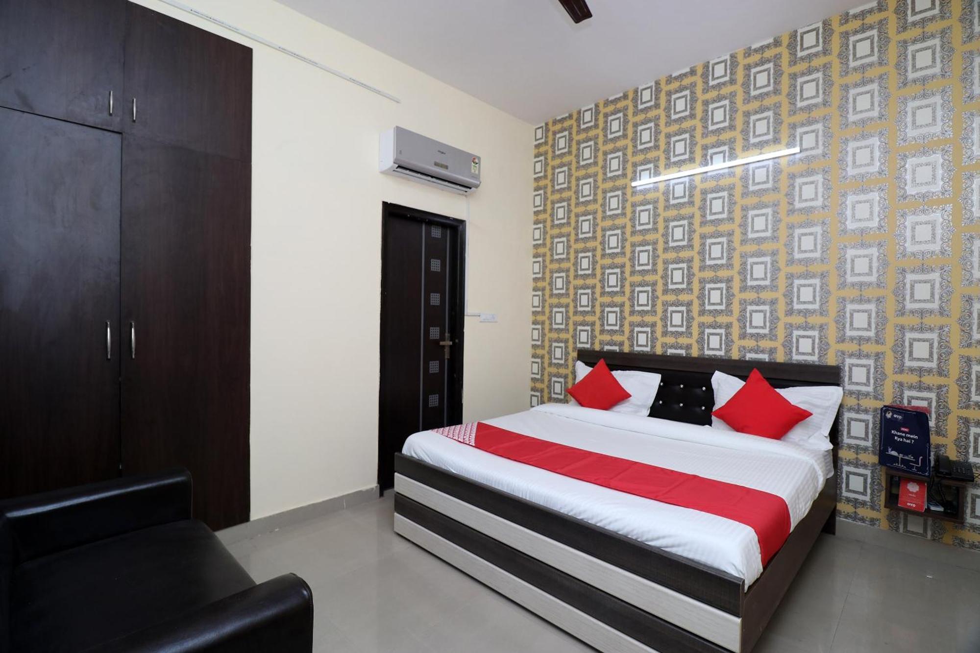 Hotel O Dream Residency Faridabad Exteriér fotografie