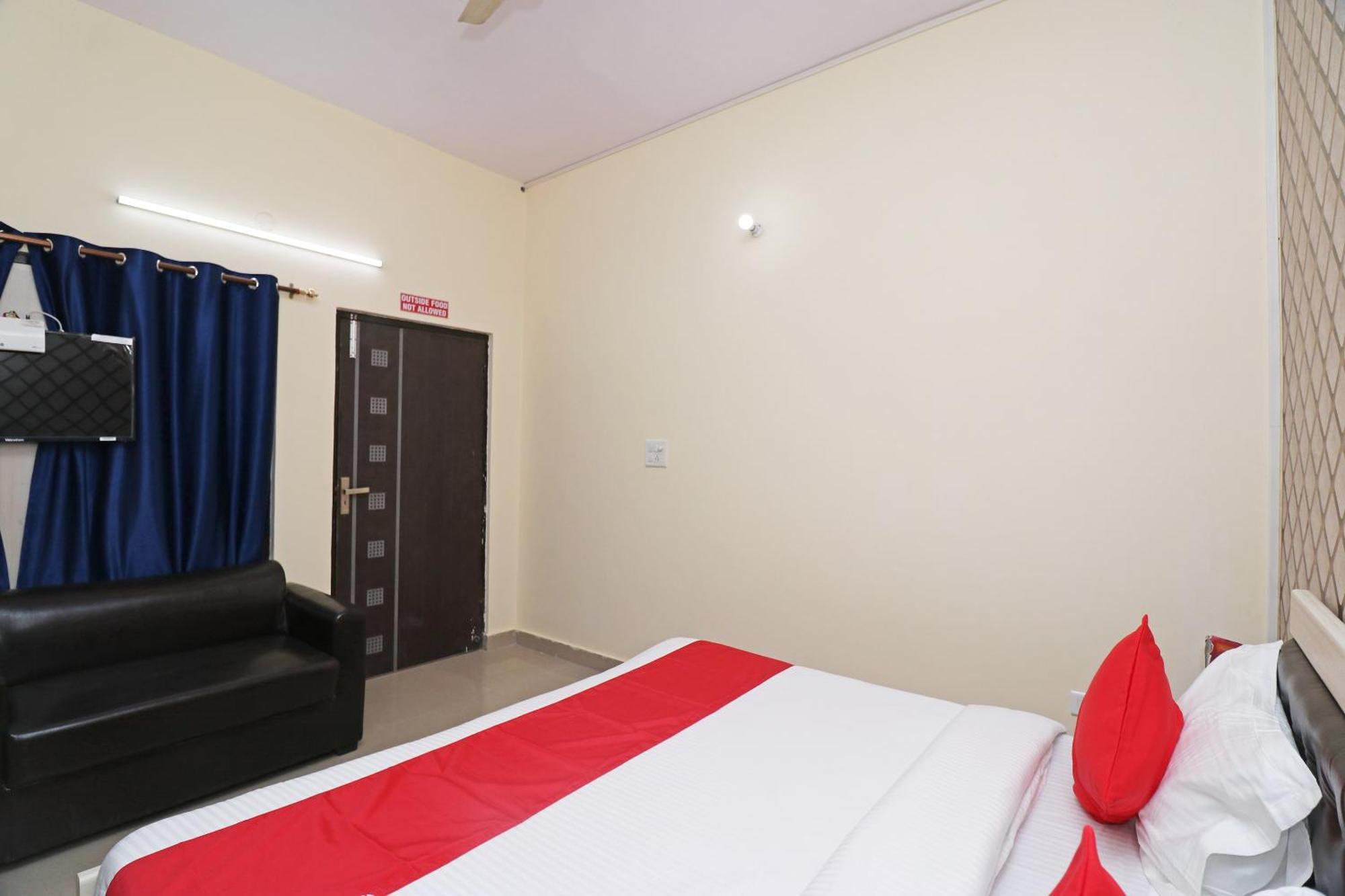 Hotel O Dream Residency Faridabad Exteriér fotografie