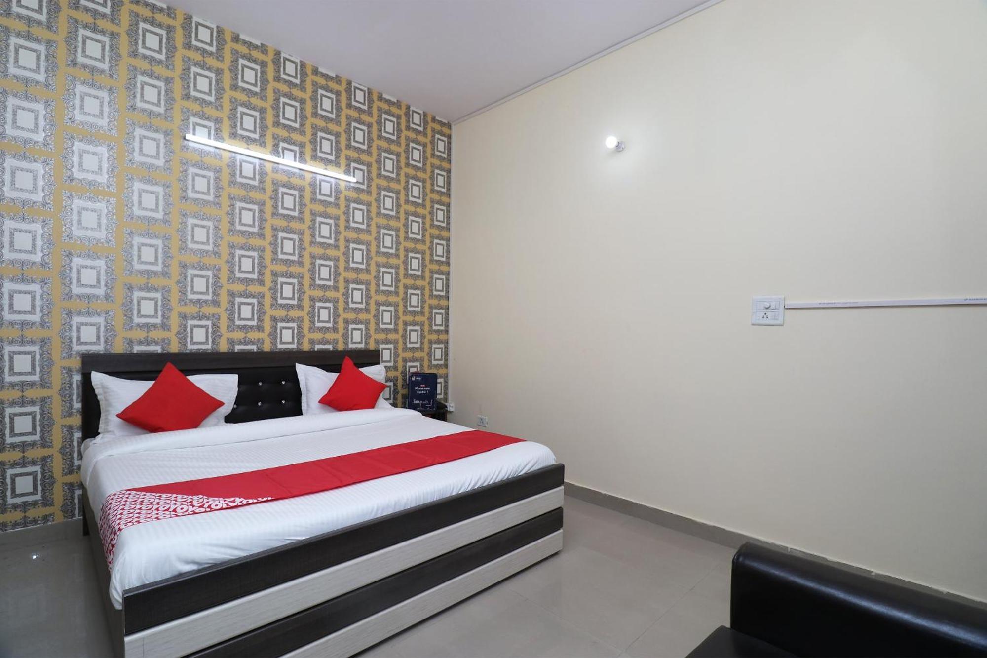Hotel O Dream Residency Faridabad Exteriér fotografie