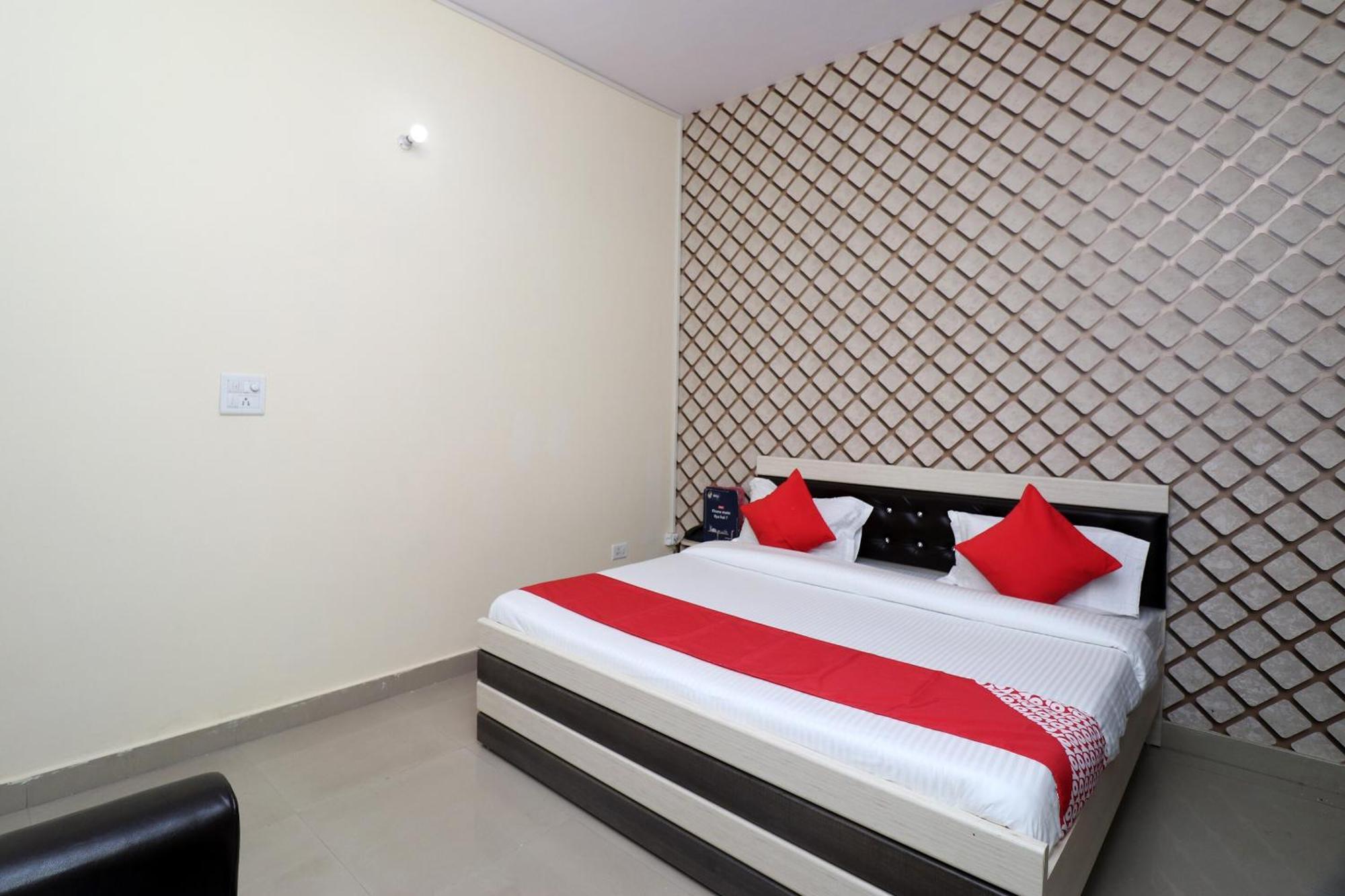 Hotel O Dream Residency Faridabad Exteriér fotografie