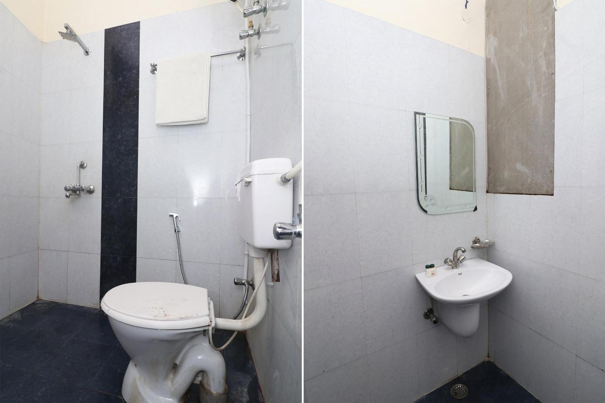 Hotel O Dream Residency Faridabad Exteriér fotografie