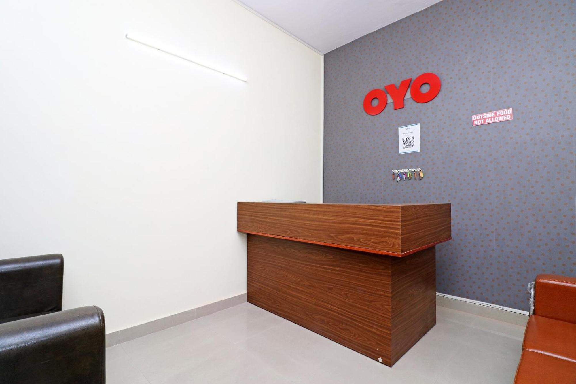 Hotel O Dream Residency Faridabad Exteriér fotografie