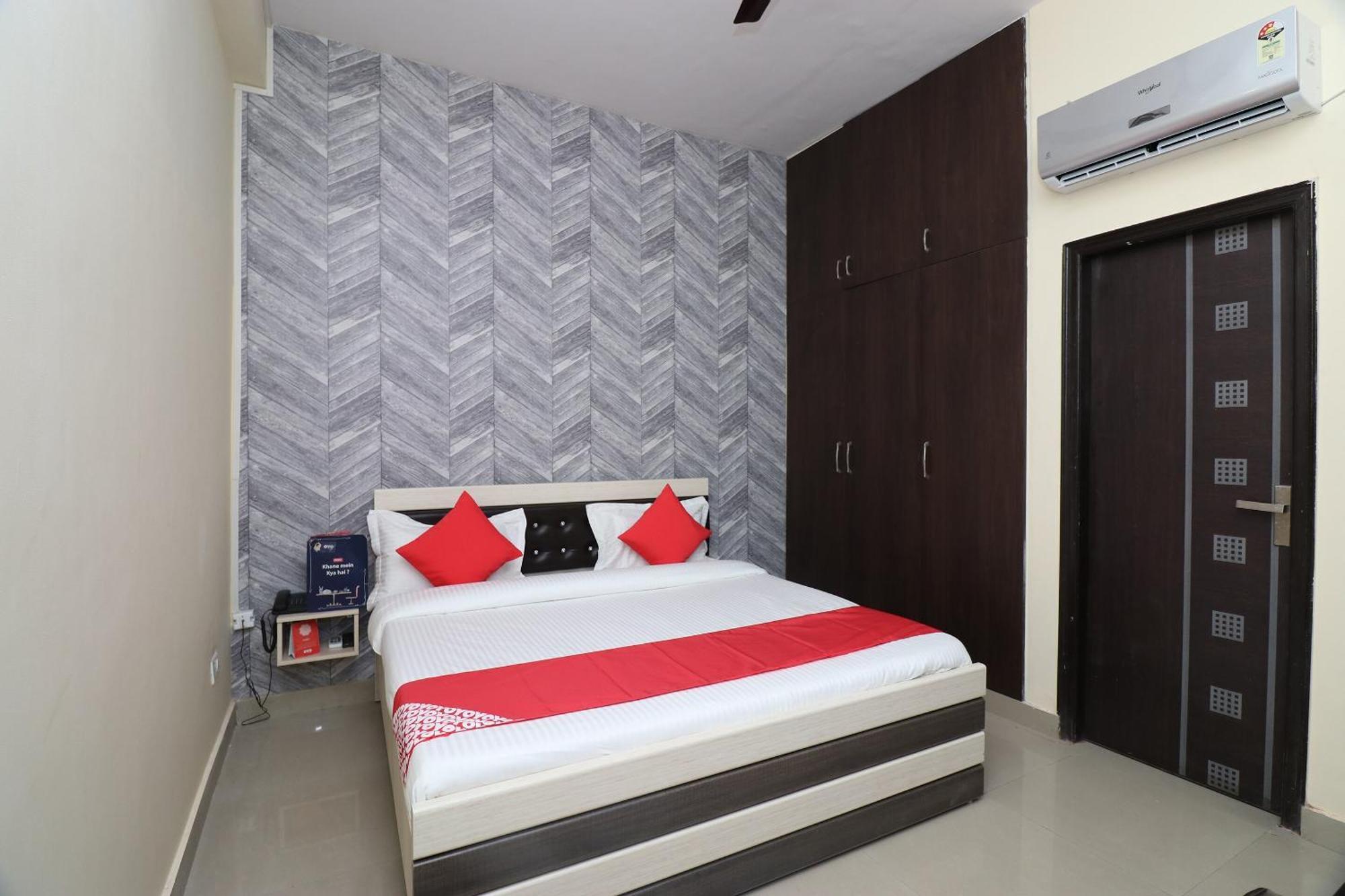 Hotel O Dream Residency Faridabad Exteriér fotografie