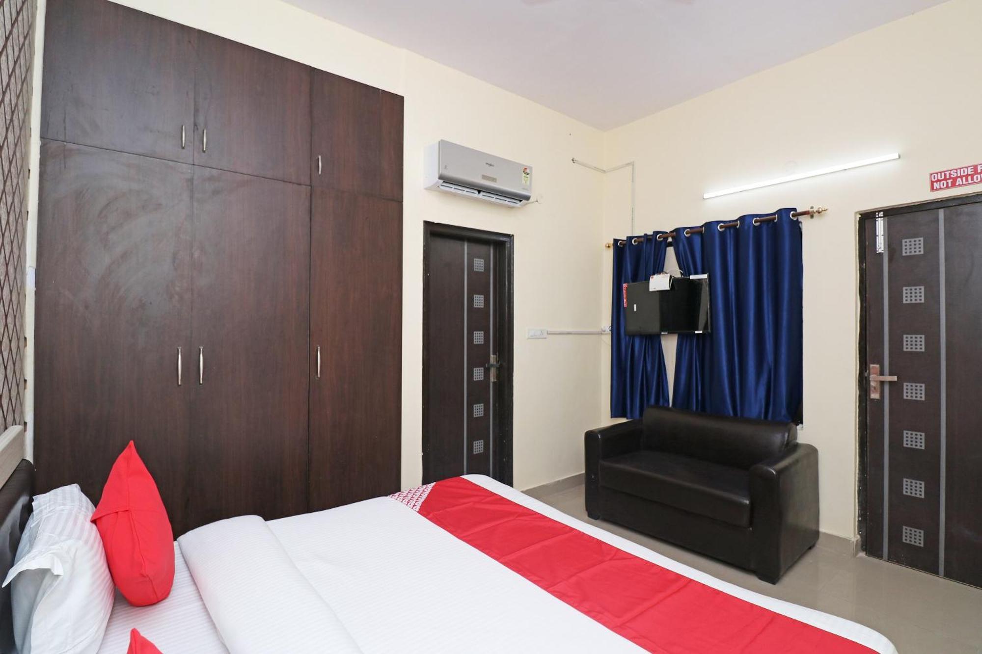Hotel O Dream Residency Faridabad Exteriér fotografie